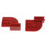 Sealey Rs103.11 - Clamp Clips (Pair)