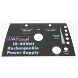 Sealey Rs105.02 - Led Display Label