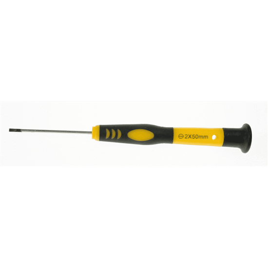 Sealey S0619.03 - Microtip Screwdriver Slotted 2mm