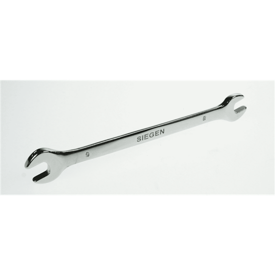 Sealey S0848.02 - Double Open End Spanner ʈx9)