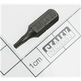 Sealey S0886.34 - Security Trx-Star Bit T10h X 25mm