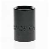 Sealey Sa2002kit.S17 - 17mm Impact Socket Chrome Vanadium 1/2"Dr.