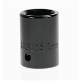 Sealey Sa2002kit.S19 - 19mm Impact Socket Chrome Vanadium 1/2"Dr.