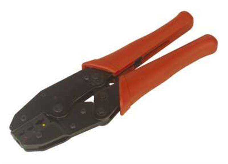 Sealey S0604 - Ratchet Crimping Tool
