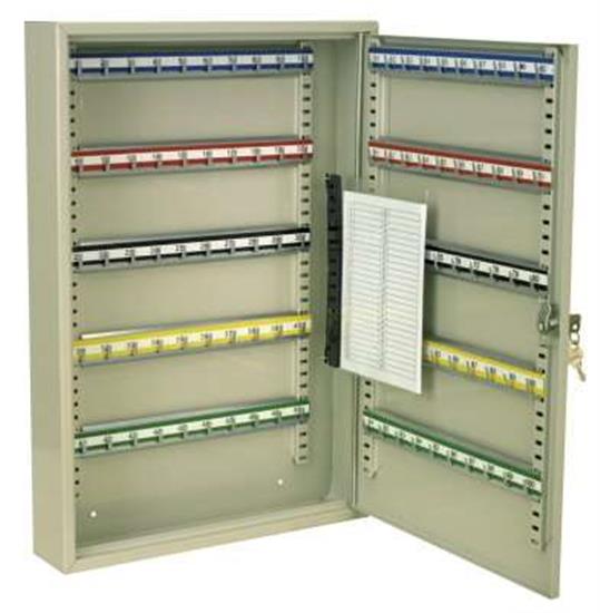 Sealey SKC100 - Key Cabinet 100 Key Capacity