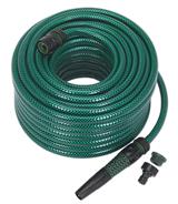 Sealey GH30R - Water Hose 30mtr with Fittings