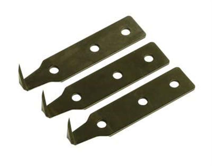 Sealey WK02001 - Windscreen Removal Tool Blade 18mm - Pack of 3