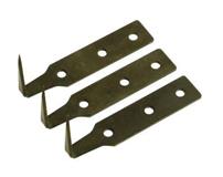 Sealey WK02003 - Windscreen Removal Tool Blade 38mm - Pack of 3