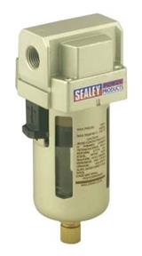 Sealey SA106F - Air Filter Max Air Flow 53cfm