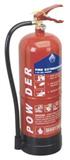 Sealey SDPE06 - 6kg Dry Powder Fire Extinguisher