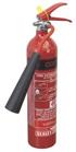 Sealey SCDE02 - 2kg Carbon Dioxide Fire Extinguisher