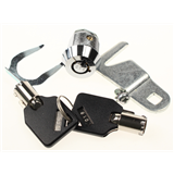 Sealey Sb1200.01 - Lock Assembly (Includes 2 Keys)