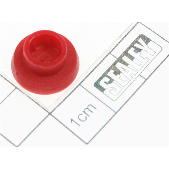Sealey C/312270900 - Red Plastic Switch Button