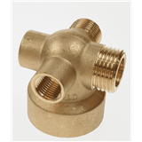 Sealey Wp07401001 - Brass Fitting