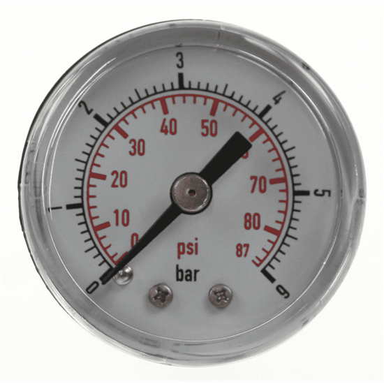 Sealey Wp01601010 - Pressure Gauge