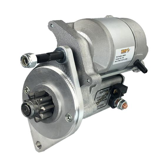 WOSP LMS023 - Triumph TR2 / TR3 (Replacing 'bomb' type) Reduction Gear Starter Motor