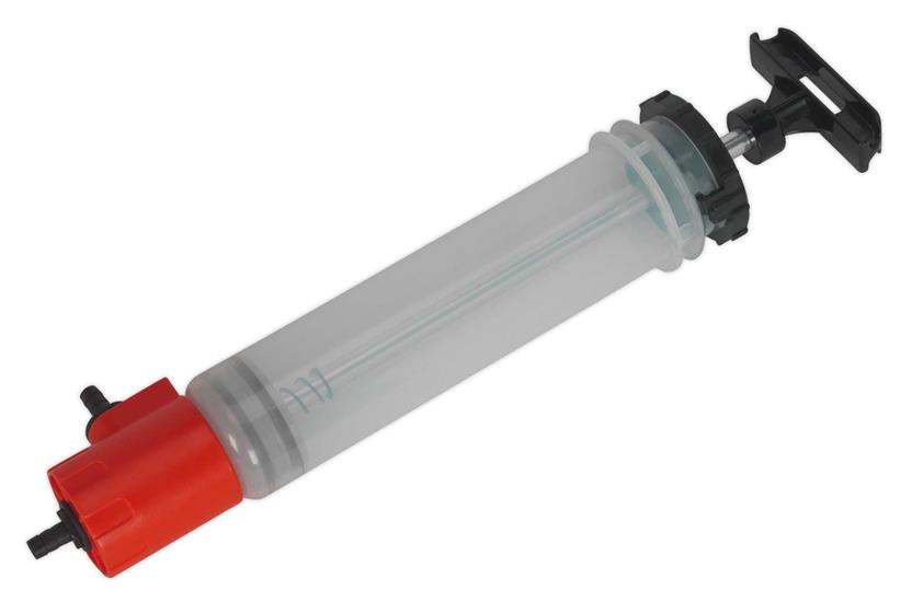Sealey VS558 - Fluid Transfer/Inspection Syringe 550ml