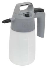 Sealey SCSG06 - Premier Pressure Industrial HC Sprayer with Viton® Seals