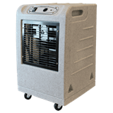 EBAC RM40P-230V 50Hz - Static Dryer