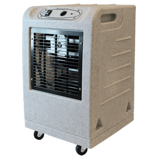 EBAC RM40P-230V 50Hz - Static Dryer