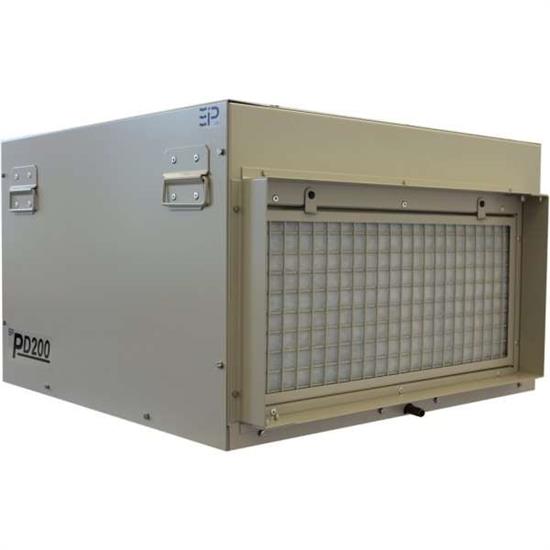 EBAC PD200-415V 50Hz 3Ph 50Hz - Static Dryer