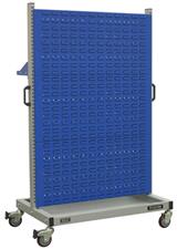 Sealey APICCOMBO1 - Industrial Mobile Storage System with Shelf