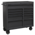 Sealey AP4111BE - Rollcab 11 Drawer 1040mm with Soft Close Drawers