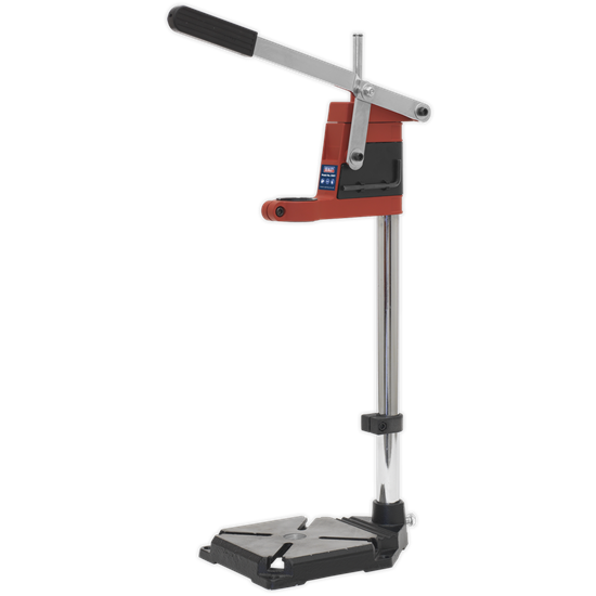 Sealey DS01 - Drill Stand with Cast Iron Base 500mm & 65mm Vice