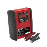 Sealey SPI1224S - Intelligent Speed Charge Battery Charger 12V 15A/24V 10A