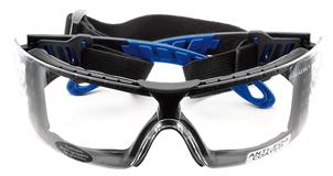 Draper 02939 (SSP16) - Clear Anti-Mist Glasses