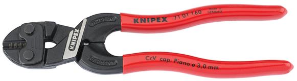 Draper 04592 ⡱ 01 160SBE) - Knipex 160mm Cobolt&#174; Compact Bolt Cutter