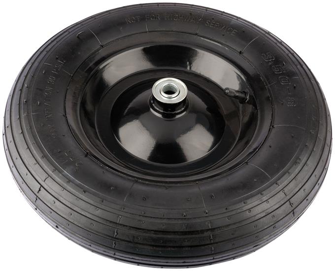 Draper 15007 ʏOR 82755 BWB-F) - Spare Wheel for 82755 Wheelbarrow