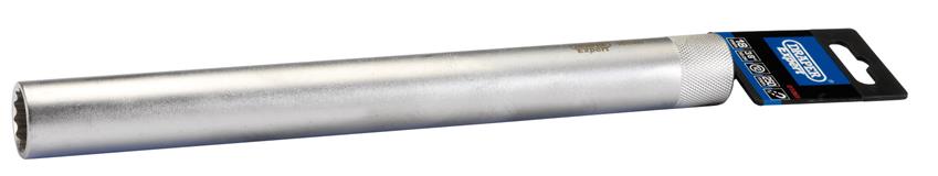 Draper 01065 (SP250X18) - 250mm Spark Plug Socket ⠘mm)