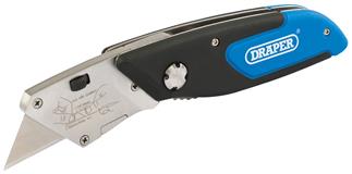 Draper 02015 ʏTK/A) - Folding Trimming Knife