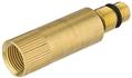 Draper 02150 (SRA) - Short Reach Adaptor for Petrol Engine Compression Testers and Cylinder Leakage Testers (65mm)