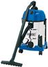 Draper 20523 (WDV30SSB) - 30L Wet and Dry Vacuum Cleaner with Stainless Steel Tank (1600W)