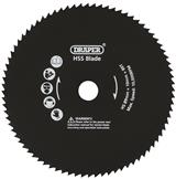 Draper 25914 (YMPS600SF) - 89mm Metal Cut Blade for Storm Force&#174; Mini Plunge Saw