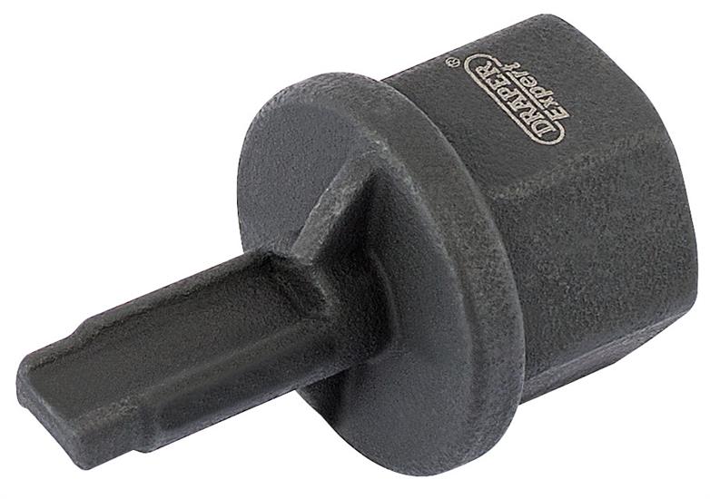 Draper 53085 ⣝PK11) - 3/8 Square Drive Drain Plug Key for VAG group cars