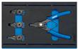 Draper 63196 (IT-EVA2) - Interchangeable Circlip Plier Set in 1/4 Drawer EVA Insert Tray (5 Piece)