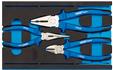 Draper 63262 (IT-EVA6) - Heavy Duty Plier Set in 1/4 Drawer EVA Insert Tray (3 Piece)