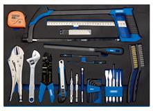 Draper 63547 (IT-EVA51) - Tool Kit in Full Plus Drawer EVA Insert Tray ⠶ Piece)