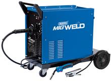 Draper 71094 (MW260T) - 230/400V Gas/Gasless Turbo MIG Welder �)