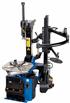 Draper 78612 (TC200) - Semi Automatic Tyre Changer with Assist Arm