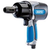 Draper 83985 ⣚T-AIWK) - 1/2" Square Drive Air Impact Wrench Kit ⠔ Piece)