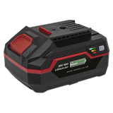 Sealey CP20VBP4 - Power Tool Battery 20V 4Ah Lithium-ion for CP20V Series