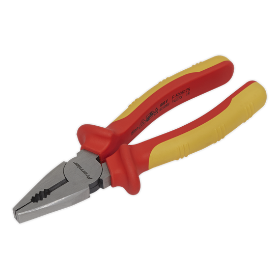 Sealey AK83454 - Combination Pliers 175mm VDE Approved