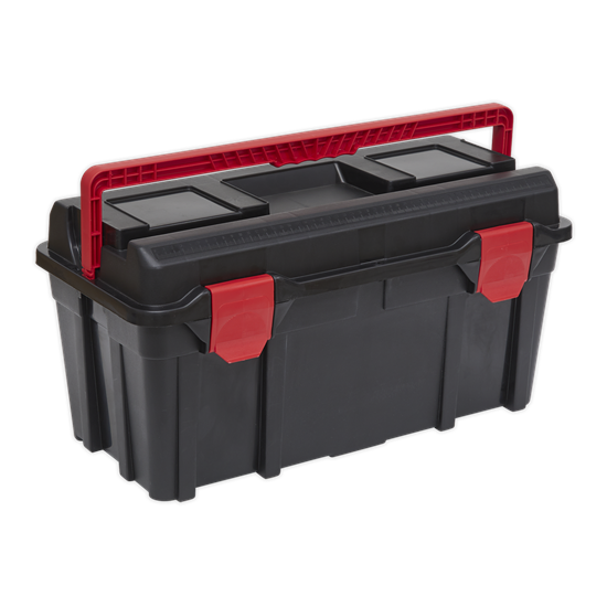 Sealey AP580LH - Toolbox with Locking Carry Handle 580mm