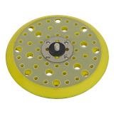 Sealey PTC150MH - DA Dust-Free Multi-Hole Backing Pad for Hook & Loop Discs Ø150mm 5/16"UNF