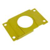 Sealey RBLP - Removable Bollard Base Plate - Locking