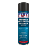 Sealey SCS010S - Universal Maintenance Lubricant with PTFE 500ml